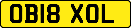 OB18XOL