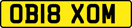 OB18XOM