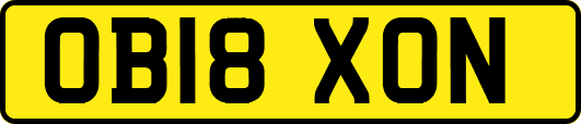 OB18XON