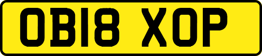 OB18XOP