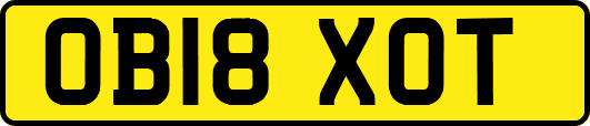 OB18XOT