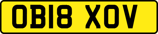 OB18XOV