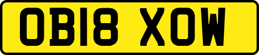 OB18XOW