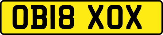 OB18XOX