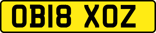 OB18XOZ