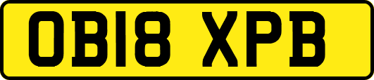 OB18XPB