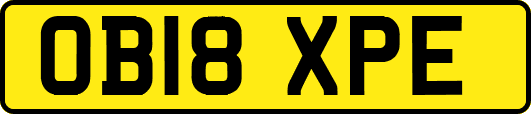 OB18XPE