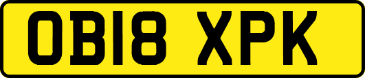 OB18XPK