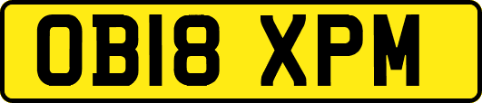 OB18XPM