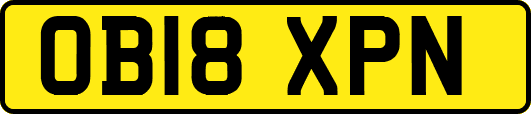 OB18XPN