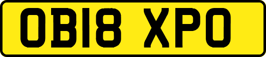 OB18XPO