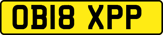 OB18XPP