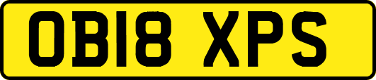 OB18XPS