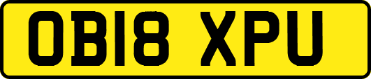 OB18XPU