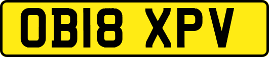 OB18XPV