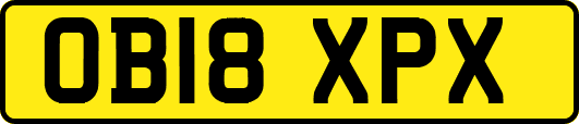 OB18XPX