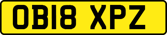 OB18XPZ