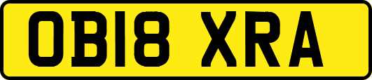 OB18XRA