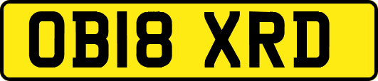 OB18XRD
