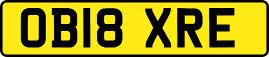 OB18XRE