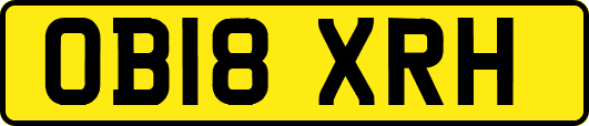 OB18XRH