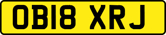 OB18XRJ