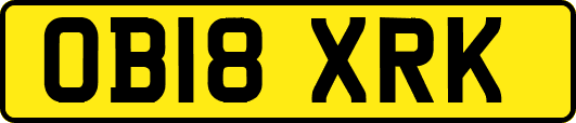 OB18XRK
