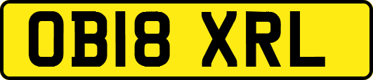 OB18XRL