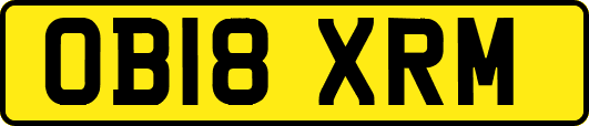OB18XRM