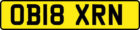 OB18XRN