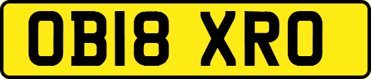 OB18XRO