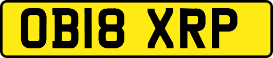 OB18XRP