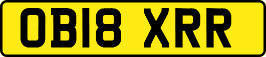 OB18XRR