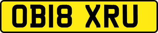OB18XRU