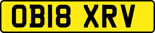 OB18XRV