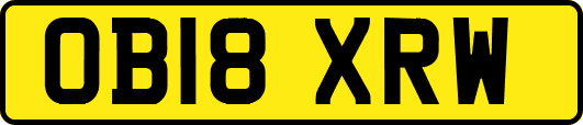OB18XRW