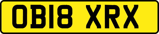 OB18XRX