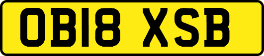 OB18XSB