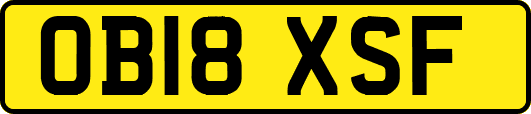 OB18XSF