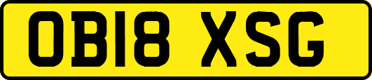 OB18XSG