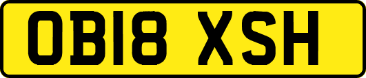 OB18XSH