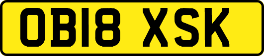 OB18XSK