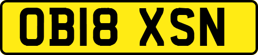 OB18XSN