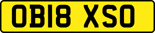 OB18XSO