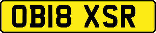 OB18XSR