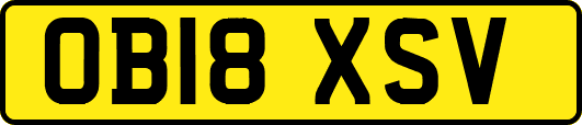 OB18XSV