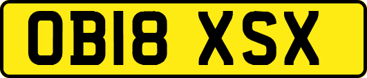 OB18XSX