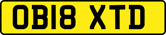 OB18XTD