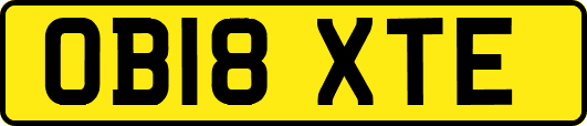 OB18XTE