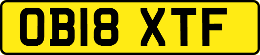 OB18XTF
